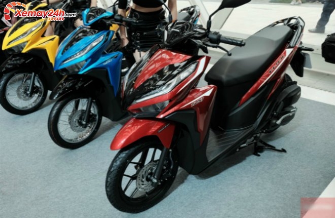 Bảng giá Honda Click 150 mới