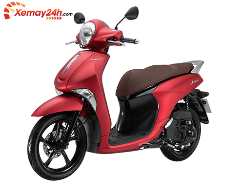 Giá Xe Janus 2021 Đặc biệt Smartkey Đỏ