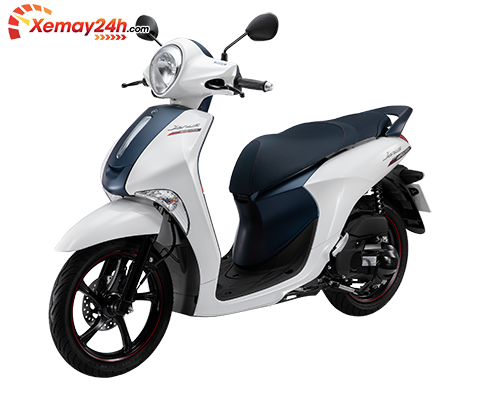 Giá Xe Janus 2021 Giới hạn Smartkey Trắng