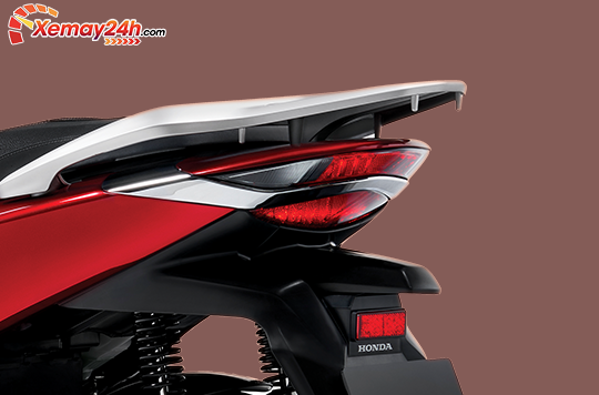 chi tiết xe SH 125i ABS CBS