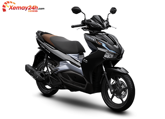AB 150 Đen bạc