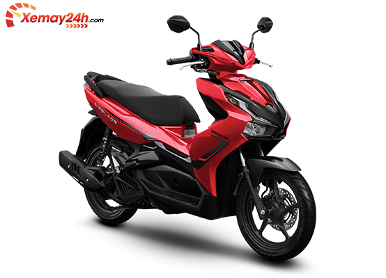 Air blade 125 đỏ đen