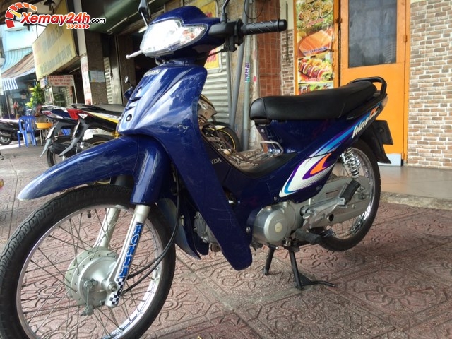 Bán xe Honda Wave Alpha xanh 2004 