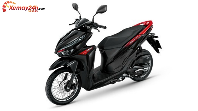 Đánh giá chi tiết 2021 Honda Click giá từ 37,86 triệu đồng - 8