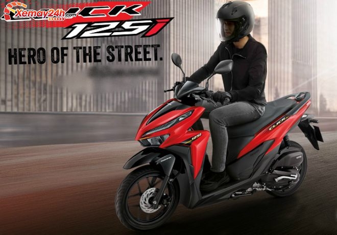 Đánh giá chi tiết 2021 Honda Click giá từ 37,86 triệu đồng - 9