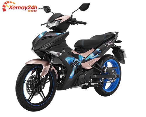 Ex 150 Douxou Xanh Đồng Ánh Hồng