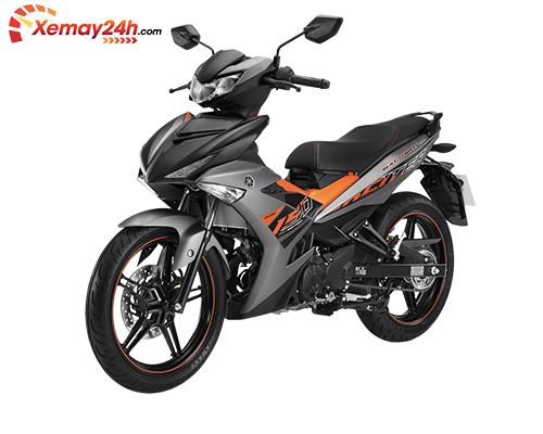 Ex 150 Xám Đen Cam