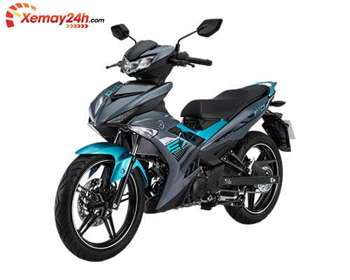 Ex 150 Xám Đen Xanh