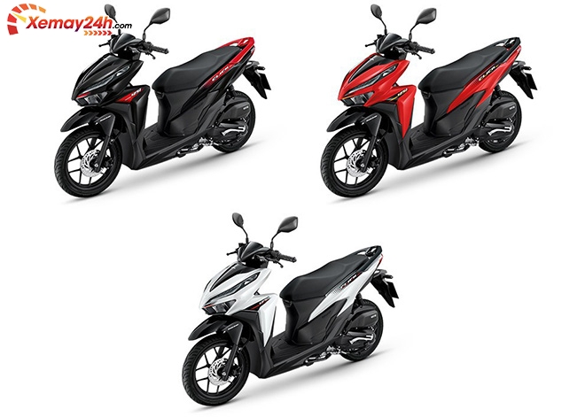 Giá xe Honda Cick Thái 125i