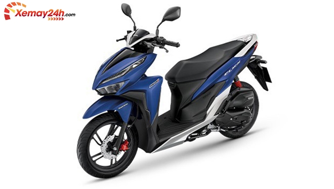 Giá xe Honda Cick Thái 150i
