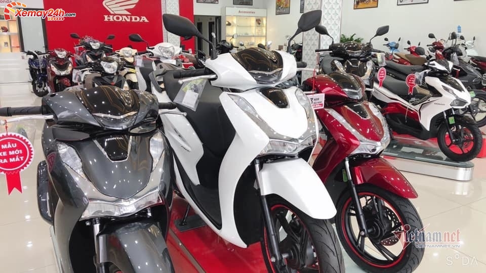 Honda SH 2020