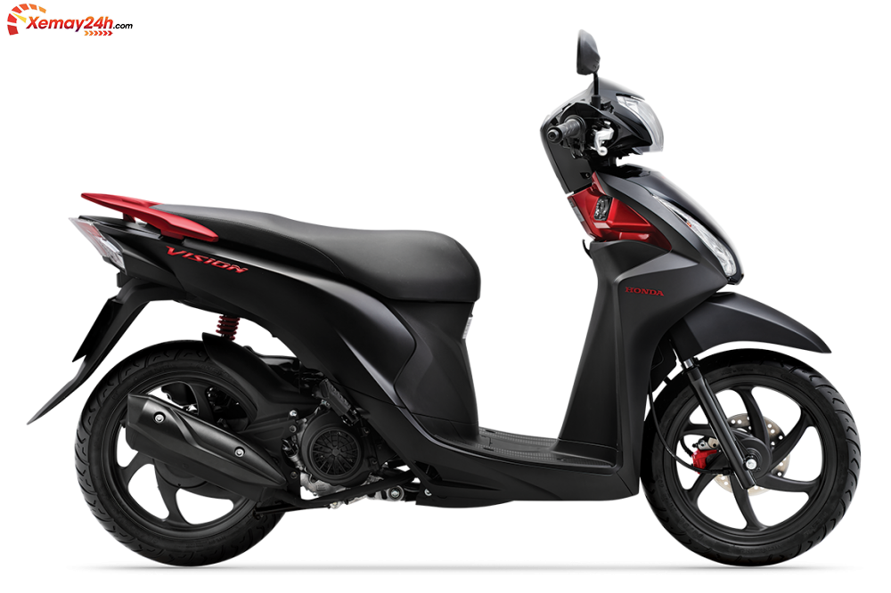 Honda Vision 2016 giá bao nhiêu