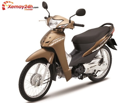Honda Wave Alpha - Vị cứu tinh của hãng xe Nhật tại Việt Nam
