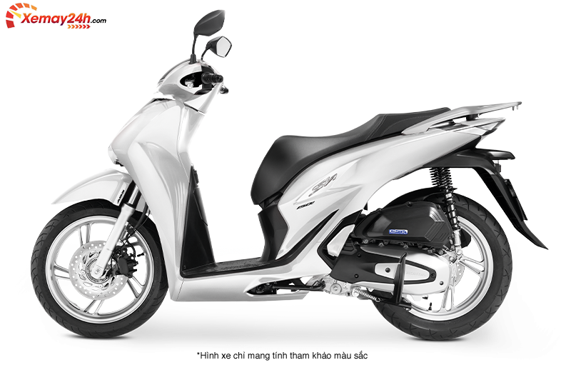 SH 150i ABS/CBS màu Trắng