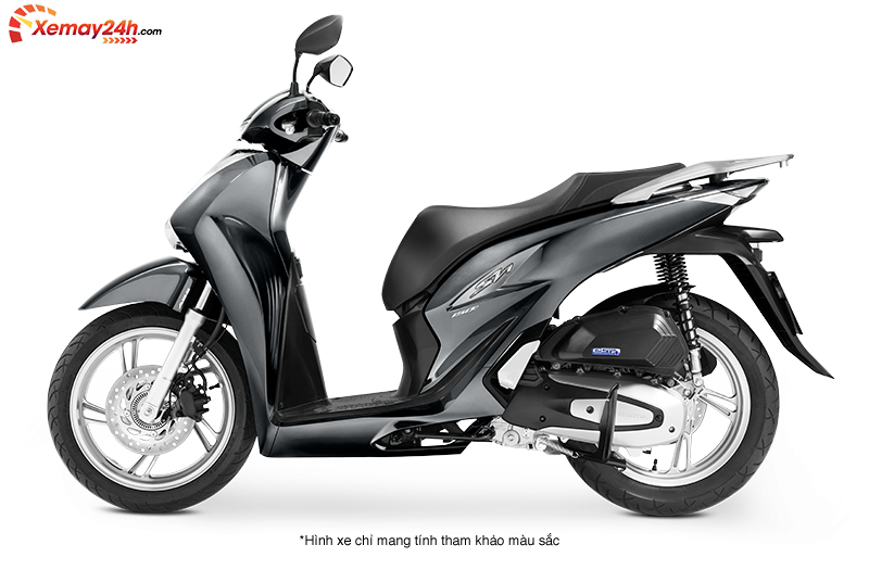 SH 150i ABS/CBS màu Xám