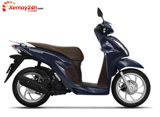 Vision 2021 xanh nau