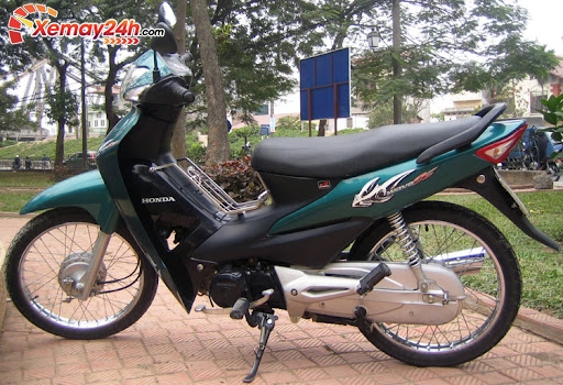 Wave Alpha 2006
