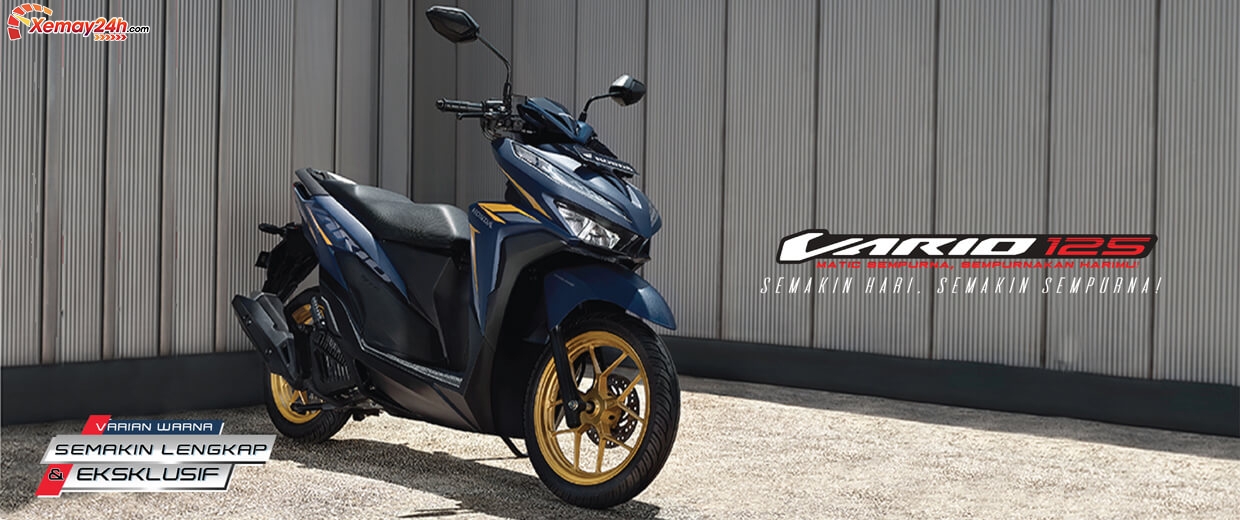 Xe vario 125