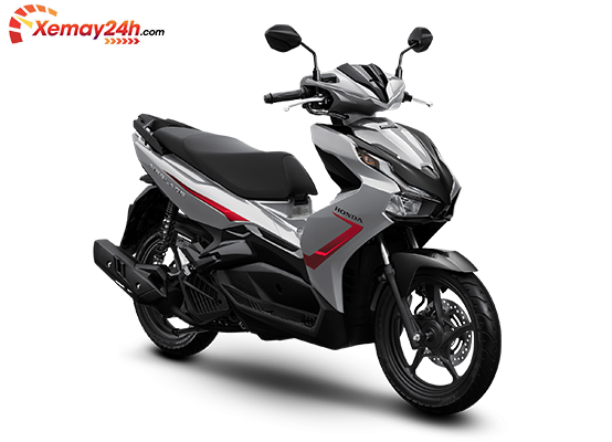 ab 125 xám đen