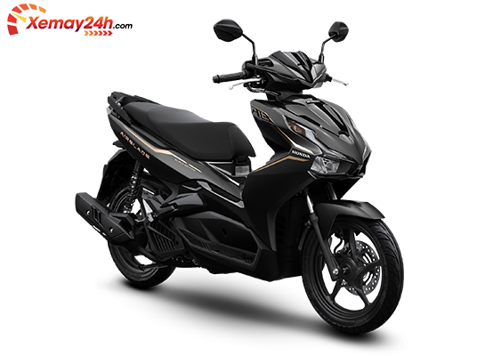 air blade 125 phiên bản đen nhám đặc biệt