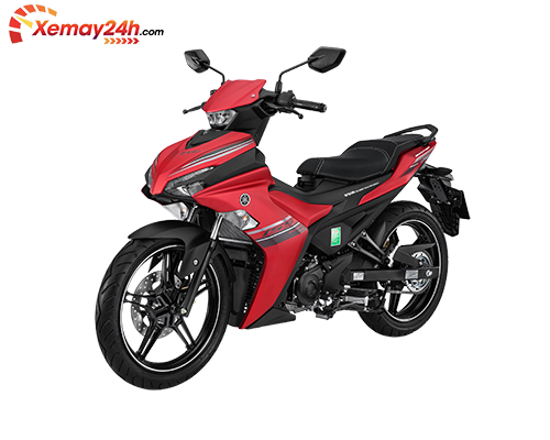 exciter 155 vva 2021 tiêu chuẩn đỏ đen
