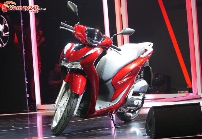 giá xe Honda SH 125