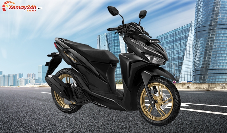 giá xe vario 150 mới