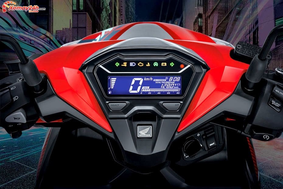 xe Vario 150