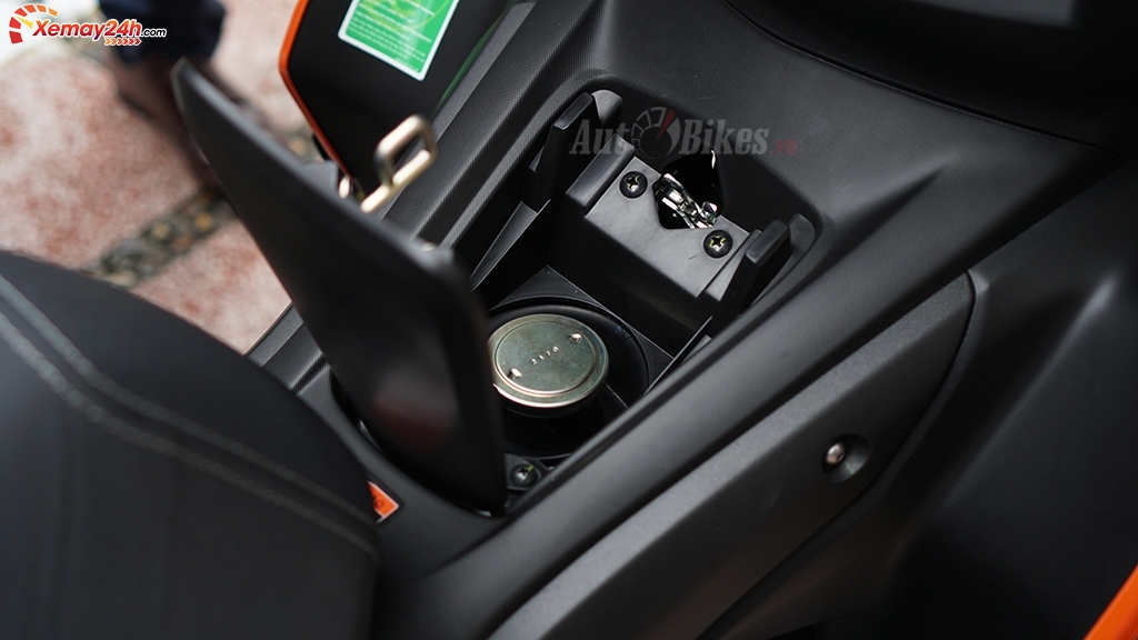 Yamaha NVX 155 2021, giá 53 triệu