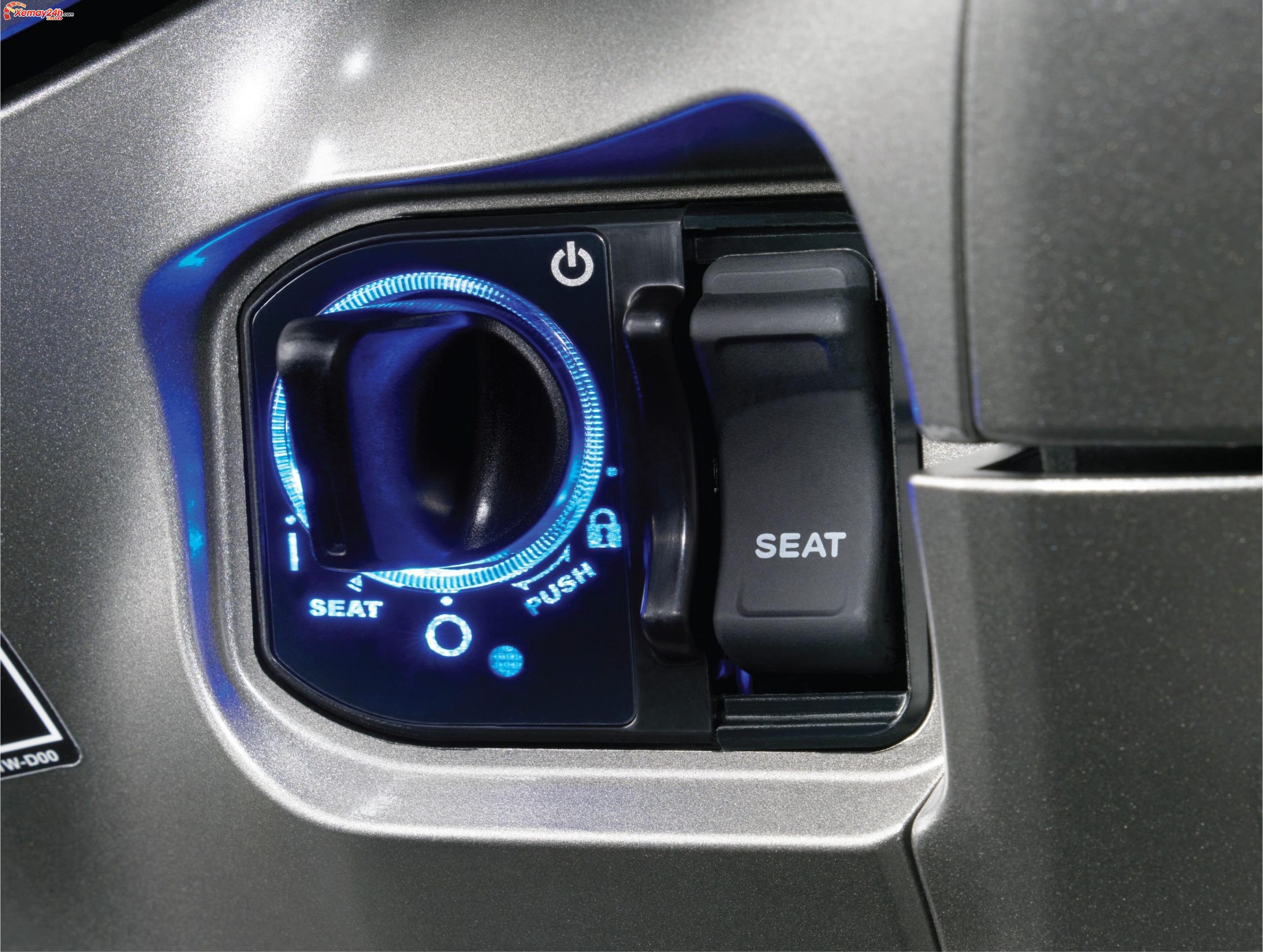 đánh giá SH350i