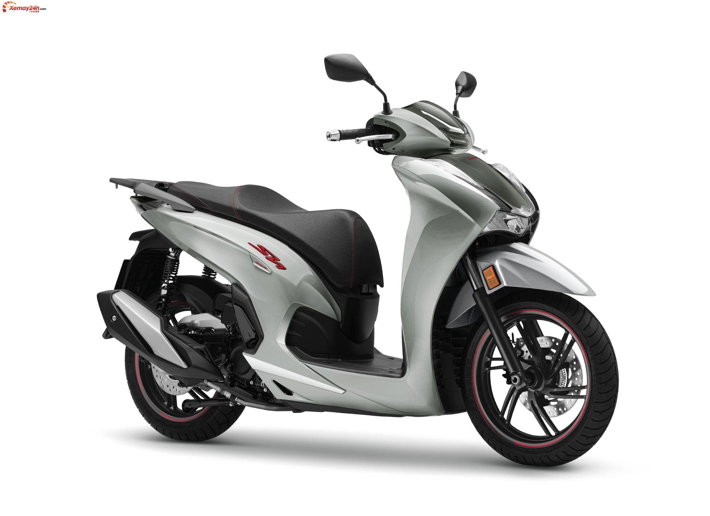 giá xe SH350i
