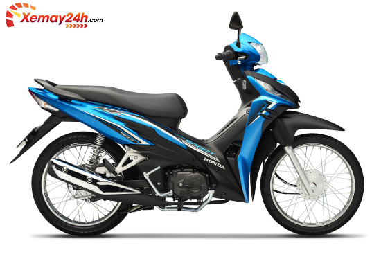 wave rsx 110 fi 2021 - giá bán