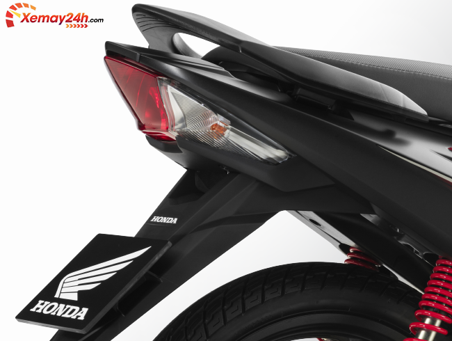 chi tiết honda wave rsx 2021