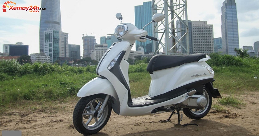 Có nên mua Yamaha Grande 2021