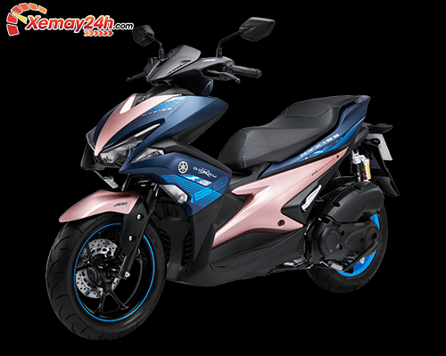 Đánh giá chi tiết NVX 155 2021