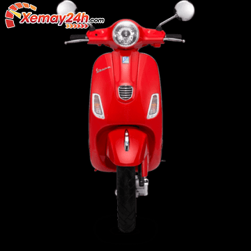 Đầu xe Vespa LX 2018 Đầu xe Vespa LX 2018
