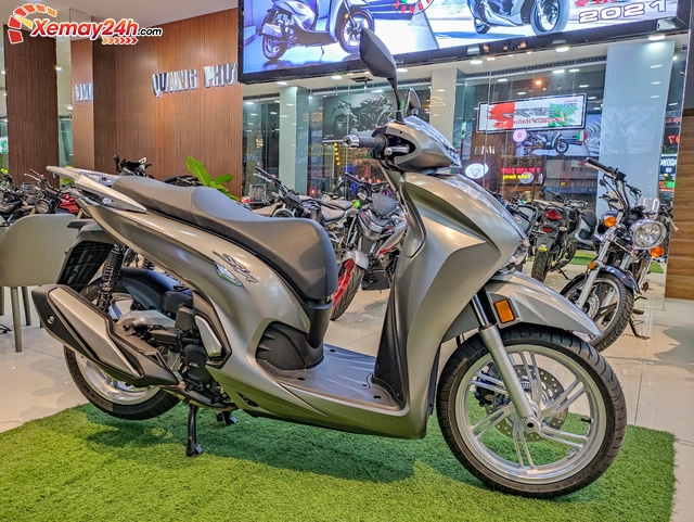 Giá SH 350i 2021