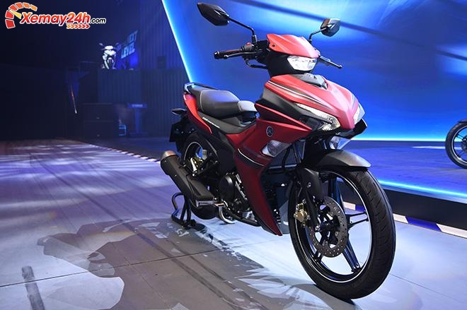 Giá Xe Exciter 2021