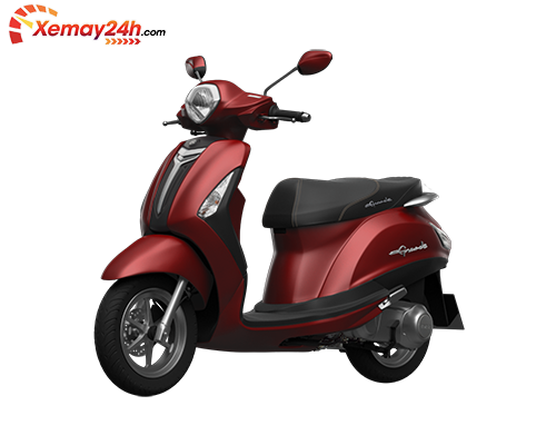 Giá xe Grande 2021 đỏ