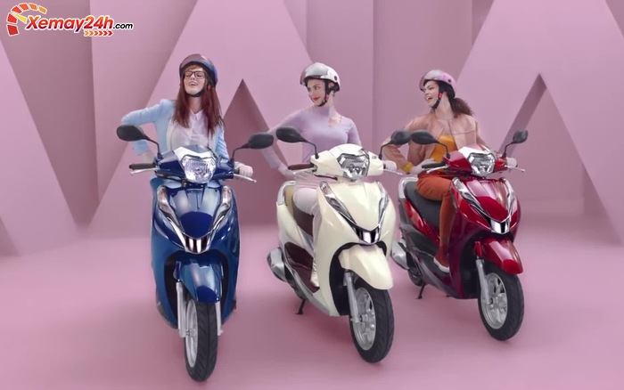Giá xe Lead 125 FI