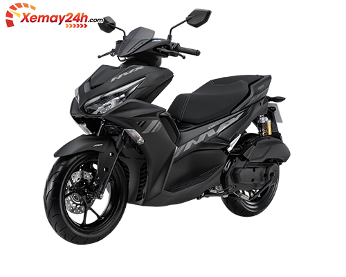 Giá xe NVX 155 VVA đen nhám