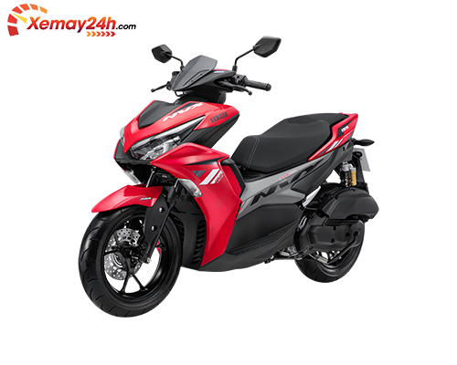 Giá xe NVX 155 VVA đỏ đen