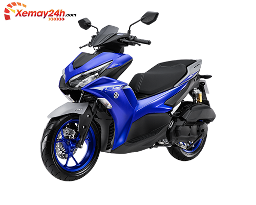 Giá xe NVX 155 VVA xanh đen GP