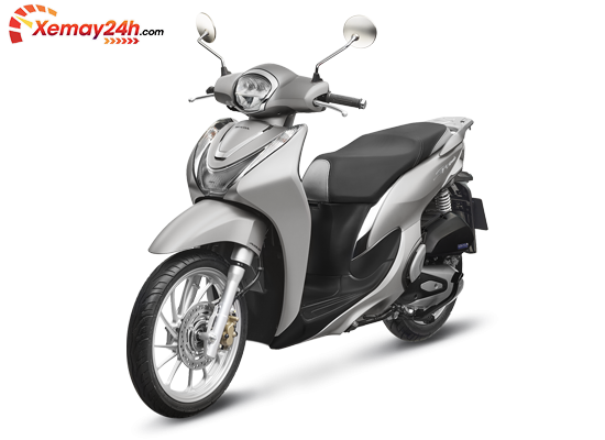 Giá xe SH mode 125 ABS - bạc đen