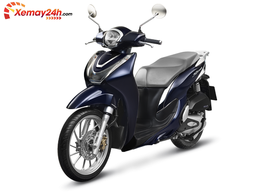 Giá xe SH mode 125 ABS - xanh đen