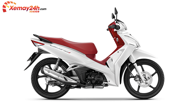 Giá xe Wave 125i Thái 2021