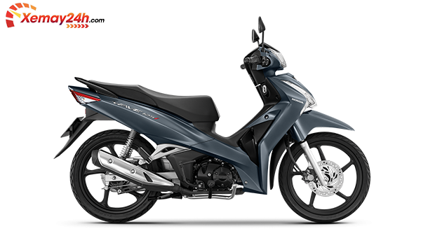 Giá xe Wave 125i Thái 2021 xám