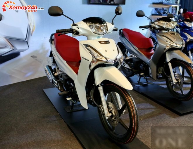 Giá xe Wave Thái 125 tiết kiệm xăng mới nhất 2020 tại Việt Nam