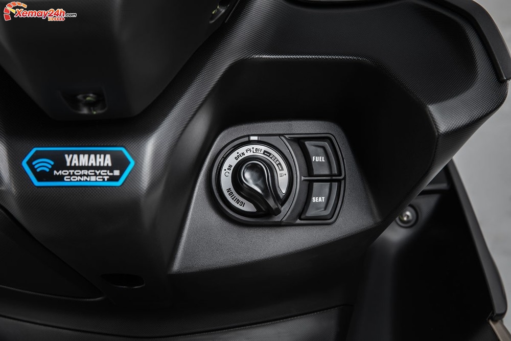 Khóa Smart Key của NVX 155 2021