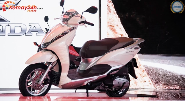 Mẫu xe Lead 2021 có mấy màu? Giá bán công khai của từng phiên bản